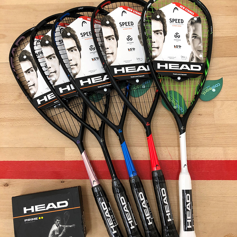 How to Choose a Squash Racket - what you need to consider | Squash ...
