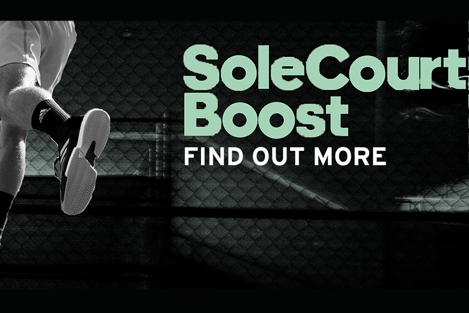 Adidas SoleCourt Boost