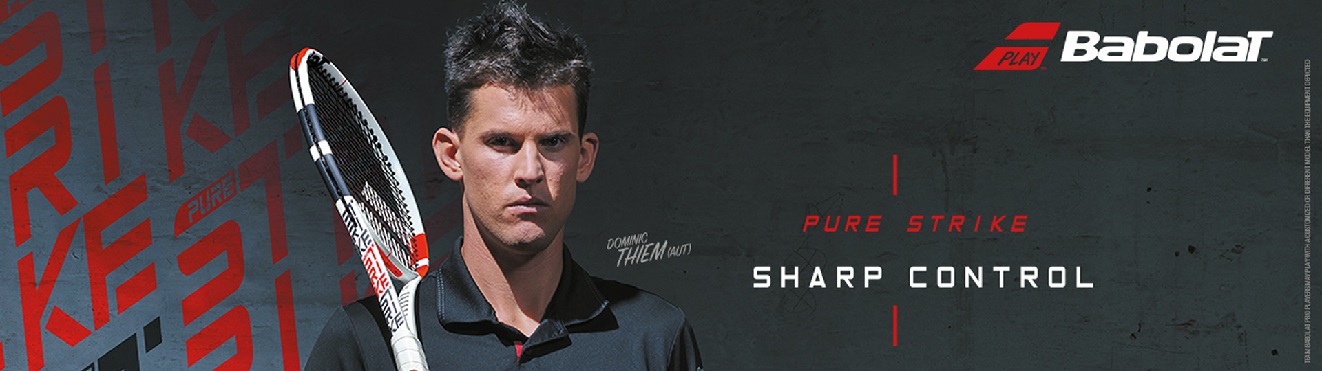Babolat Pure Strike New Release