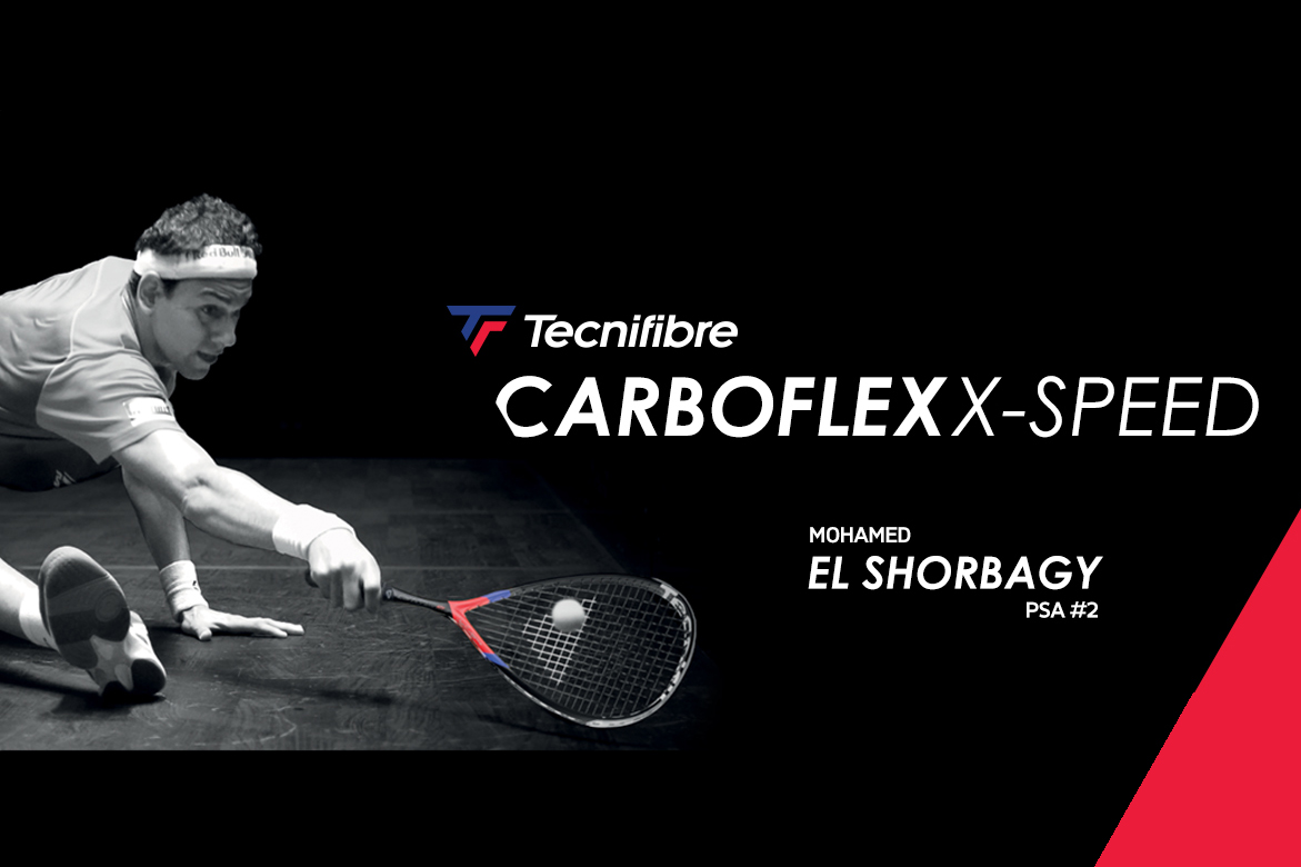 Tecnifibre Carboflex X-Speed