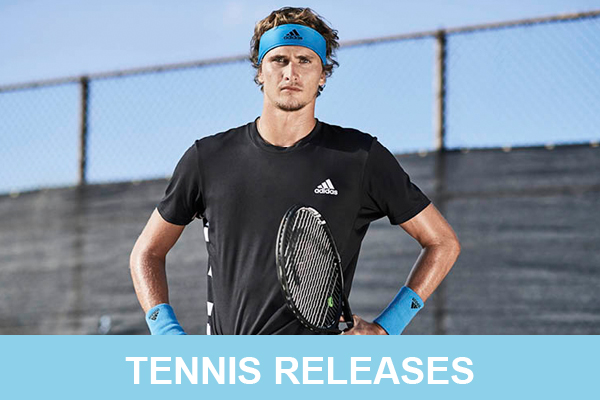 Tennis Releases