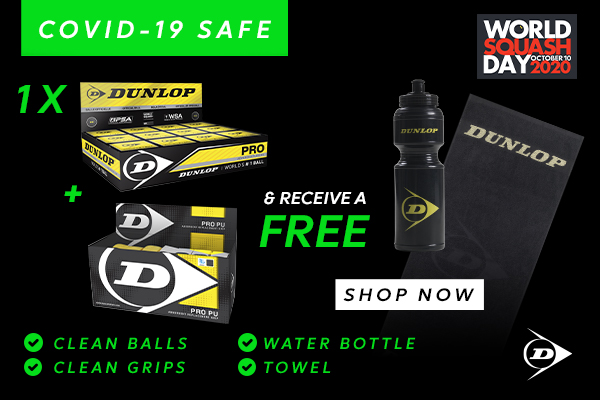 Dunlop Bundle offer