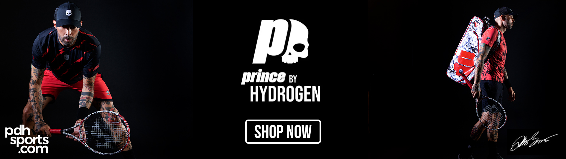 Prince By Hydrogen