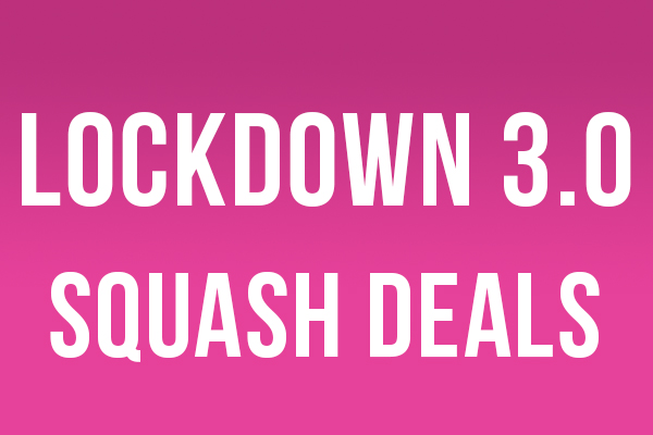 Squash Deals