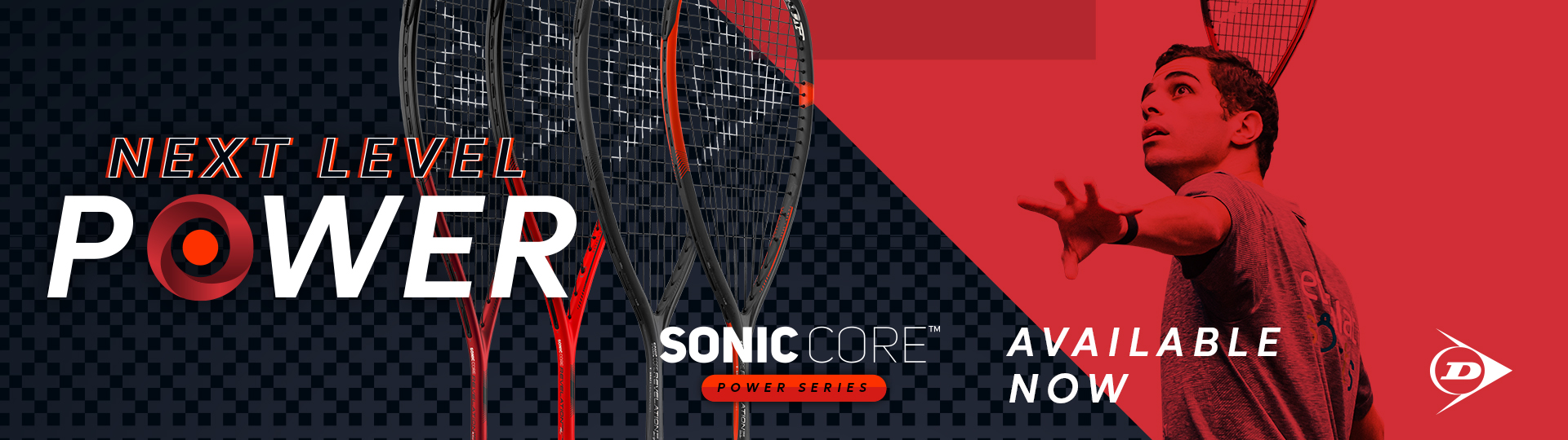Dunlop Sonic Core Power