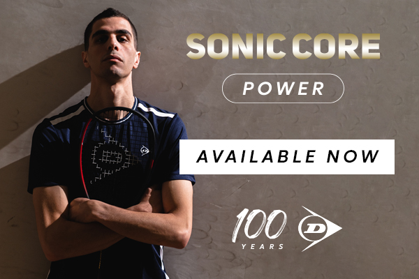 Dunlop Sonic Core Revelation Limited Edition