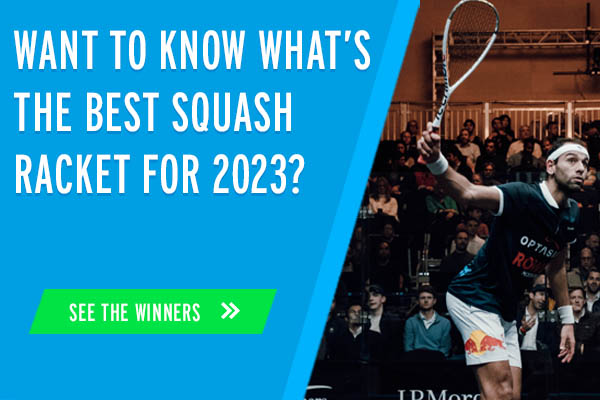 Best Squash Rackets