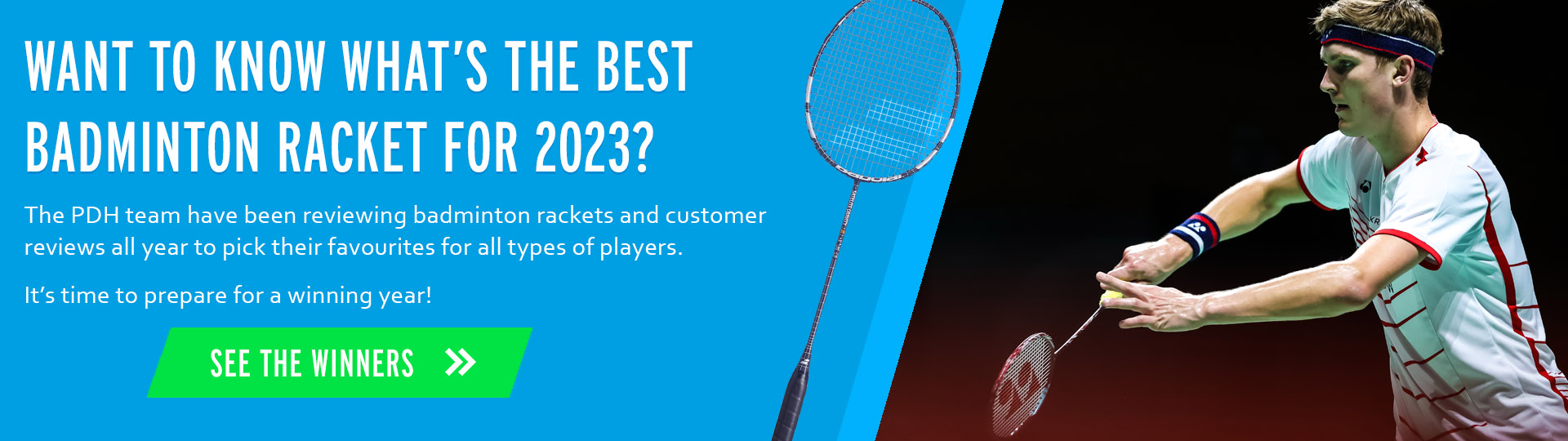 Top 10 Badminton Rackets
