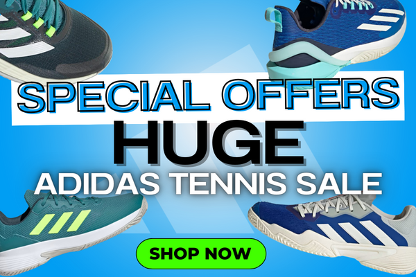adidas tennis shoe deal