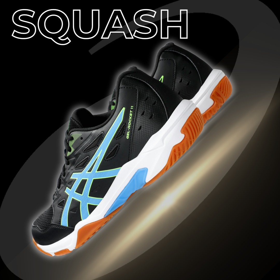 Asics Squash Shoes
