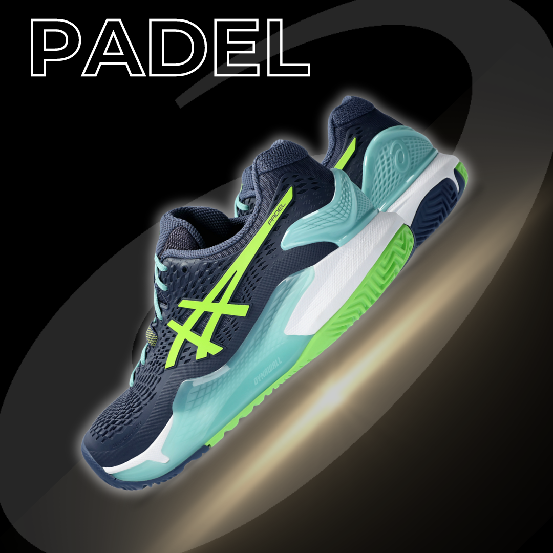 Asics Padel Shoes