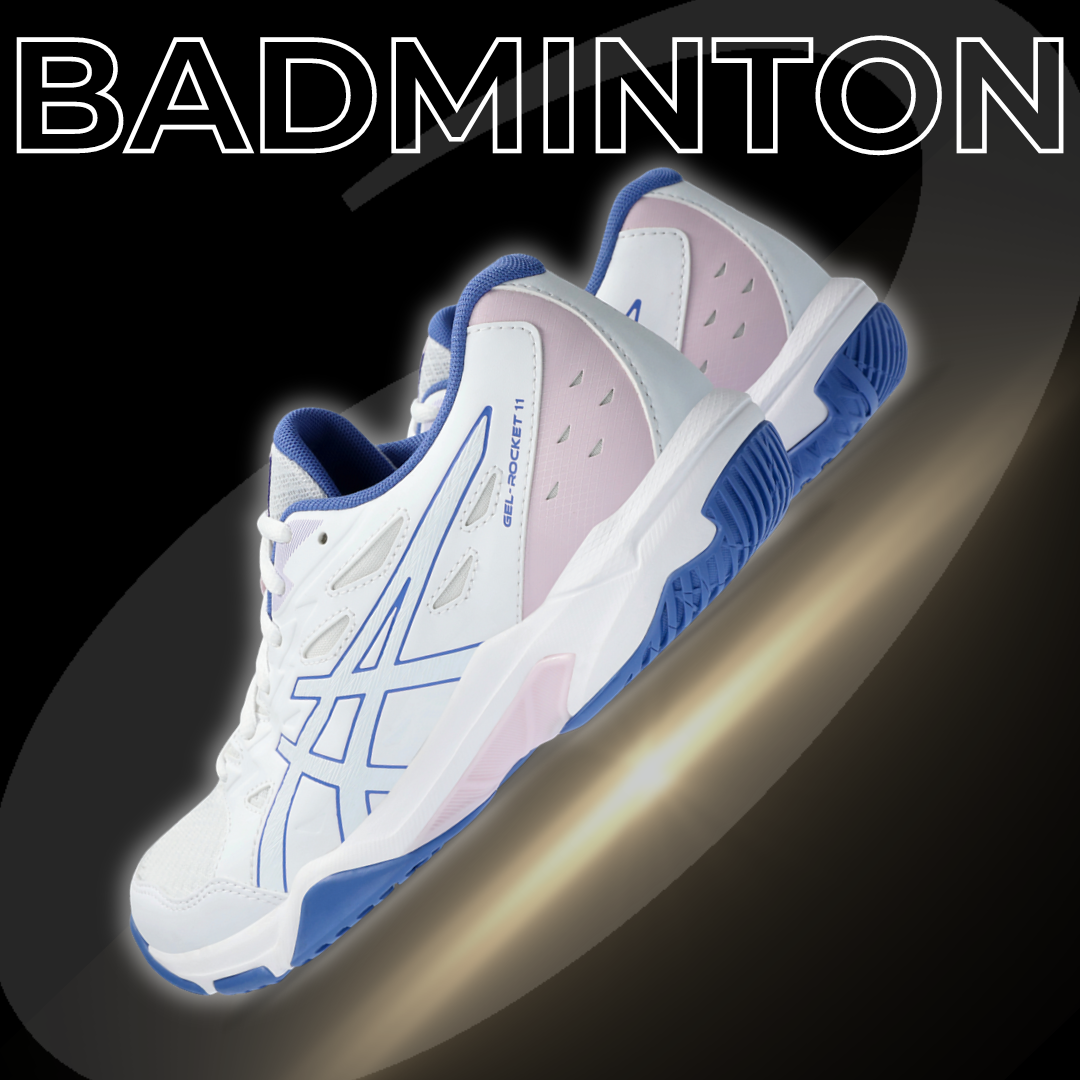 Asics Badminton Shoes