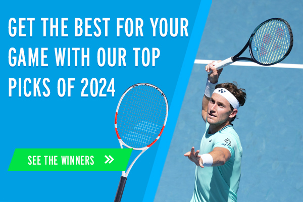 Top 10 Tennis Rackets for 2020
