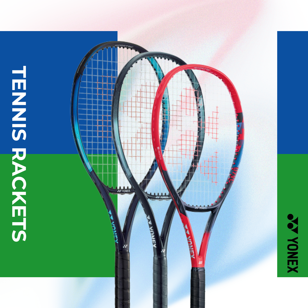 Yonex Tennis Rackets