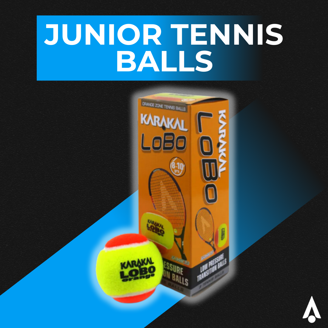 Karakal Junior Tennis Balls
