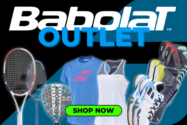 Babolat Outlet Section