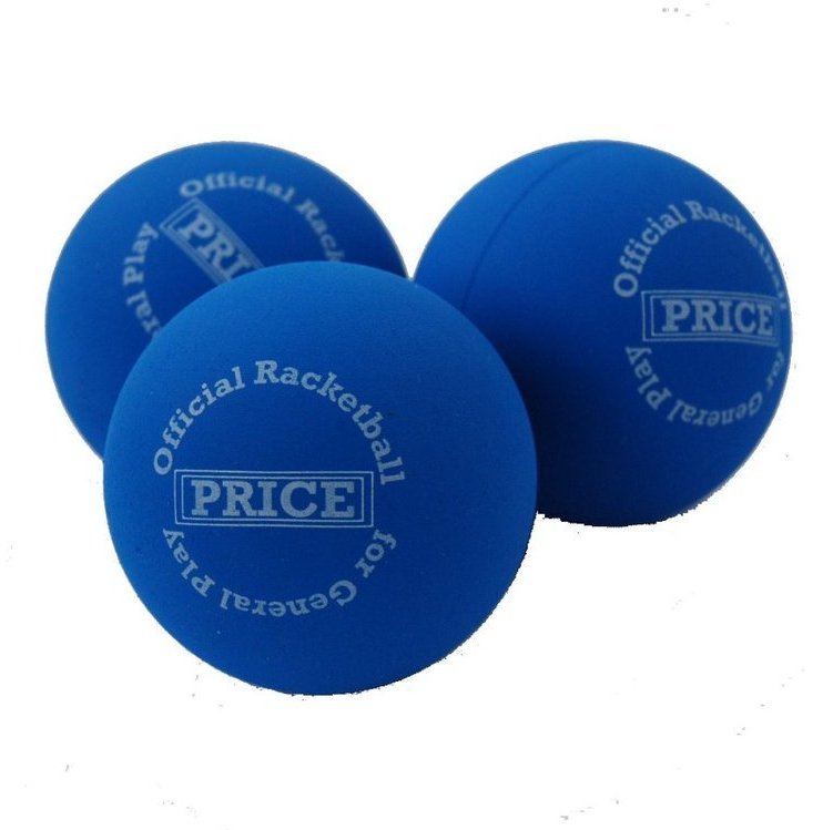 Racketball Balls