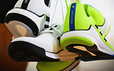 Adidas Badminton Shoes