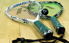 Ashaway Racketball Rackets