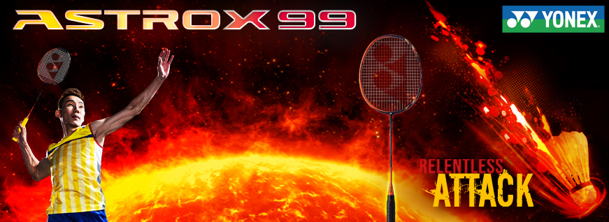 Yonex Astrox badminton