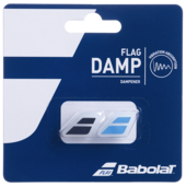 Babolat Flag Dampner Black Blue