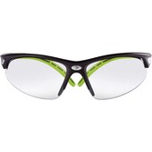 Dunlop I-Armor Protective Eyewear Black Green