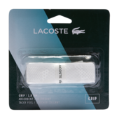 Lacoste Replacement Grip White