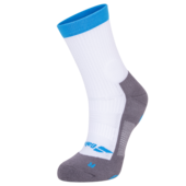 Babolat Men's Pro 360 Socks White Diva Blue