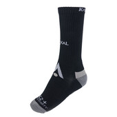 Karakal X2+ Mid Calf Technical Sock Black/Grey