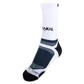 Karakal X4 Mid Calf Technical Socks White/Black