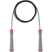 Nike Fundamental Speed Rope Dark Grey/Vivid Pink