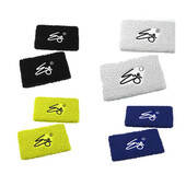 Eye Rackets Performance Line Wristbands 2 Pack - Assorted Colours
