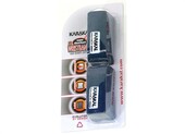 KARAKAL Super Absorbent Wristbands (2 Pack) - Navy