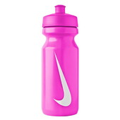Nike Big Mouth Water Bottle 625ml Pink White