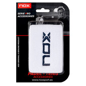 Nox Wristband 2 Pack - White Navy