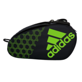 Adidas Control 3.0 Padel Racket Bag Lime 2022