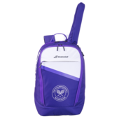 Babolat Classic Wimbledon Backpack White Purple