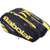 Babolat Pure Aero 12 Racket Bag Black