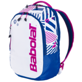 Babolat Kids Backpack Blue White Pink
