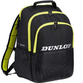 Dunlop SX Performance Backpack Black Yellow 2022