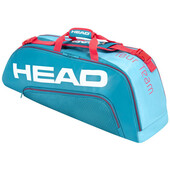 Head Tour Team 6R Combi Racket Bag Blue Pink