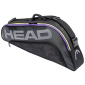 Head Tour Team 3R Pro Racket Bag Black Purple