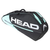 Head Tour Team 3R Pro Racket Bag Black Mint