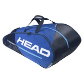 Head Tour Team 12R Monstercombi Racket Bag Blue Navy