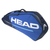 Head Tour Team 3R Pro Racket Bag Blue Navy