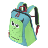 Head Kids Backpack Blue Green