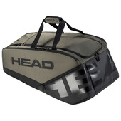 Head Pro X Racket Bag XL Thyme Black