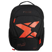 Nox ML10 Street Backpack Black Orange