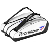 Tecnifibre Tour Endurance 15 Racket Bag 2023 White/Black