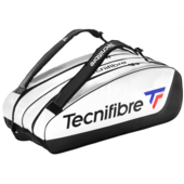 Tecnifibre Tour Endurance 12 Racket Bag White/Black